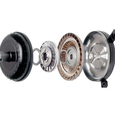 TORQUE CONVERTER